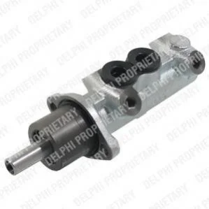 FIAT Главный тормозной цилиндр 20,6mm Tipo,Tempra для Fiat DELPHI LM70073 фото товару