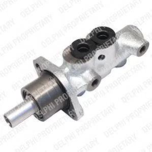 <strong>FIAT Главный тормозной цилиндр Doblo 1.2/1.9D 01- 22.20mm DELPHI LM70366 (фото 1)</strong>