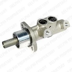 NISSAN головний гальмівний циліндр Micra III 03-10, RENAULT Clio III 09-14 для Renault, Nissan DELPHI LM80218 фото товару