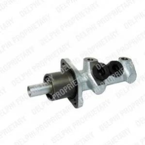 RENAULT Главный торм. цил. Kangoo 1.2 16V 98- /22.20/ для Renault, Nissan DELPHI LM80231 фото товару