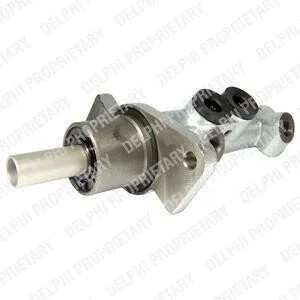 <strong>VW головний гальмівний циліндр Audi A3 03-12, SEAT ALTEA 04-,SKODA OCTAVIA III 04-06,CADDY III 04-06 DELPHI LM80235 (фото 1)</strong>