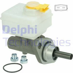 <strong>Головний гальмівний циліндр DELPHI LM80500 (фото 1)</strong>