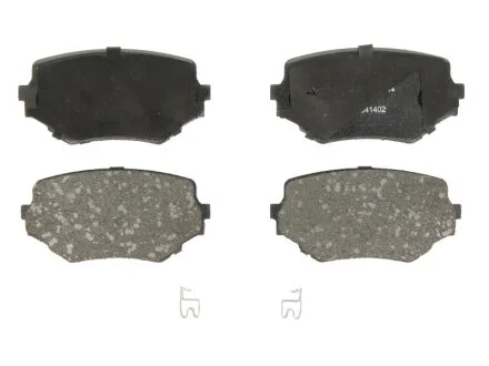 Гальмівні колодки, дискові для Suzuki, Chevrolet DELPHI LP1015 фото товару