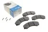<strong>Тормозные колодки DELPHI LP1046 (фото 1)</strong>