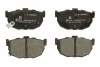 <strong>KIA Колодки тормозные задние дисковые Cerato,Hyundai DELPHI LP1073 (фото 1)</strong>