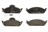 <strong>DB Тормозные колодки передн. ML W163 98- DELPHI LP1299 (фото 1)</strong>