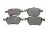 <strong>Комплект гальмівних колодок з 4 шт. дисків DELPHI LP1407 (фото 1)</strong>