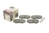 <strong>Комплект гальмівних колодок з 4 шт. дисків DELPHI LP1409 (фото 2)</strong>