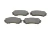 <strong>TOYOTA Тормозные колодки задн.Land Cruiser 100 98-,Lexus LX DELPHI LP1438 (фото 1)</strong>