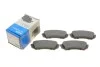 <strong>TOYOTA Тормозные колодки задн.Land Cruiser 100 98-,Lexus LX DELPHI LP1438 (фото 2)</strong>