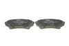 <strong>TOYOTA Тормозные колодки задн.Land Cruiser 100 98-,Lexus LX DELPHI LP1438 (фото 3)</strong>