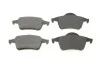 <strong>VOLVO Тормозные колодки задн.S60,S80,V70,XC70 Cross Country 98- DELPHI LP1504 (фото 1)</strong>