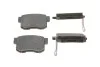 <strong>HONDA Тормозные колодки задн.Civic VI, Accord VII,Legend,CR-V II,Fiat Sedici,Suzuki SX4 DELPHI LP1507 (фото 1)</strong>