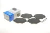 <strong>FORD Тормозн.колодки передн.Mondeo III 00- DELPHI LP1533 (фото 2)</strong>