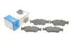 <strong>VW Тормозные колодки задн.с датч.(сист. ATE) DB Sprinter 95-LT28-46 96- DELPHI LP1596 (фото 2)</strong>