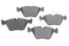<strong>Комплект гальмівних колодок з 4 шт. дисків DELPHI LP1608 (фото 1)</strong>