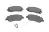 <strong>OPEL Тормозные колодки передн.Corsa C 1,0-1,8 00- DELPHI LP1676 (фото 1)</strong>