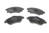 <strong>OPEL Тормозные колодки передн.Corsa C 1,0-1,8 00- DELPHI LP1676 (фото 2)</strong>
