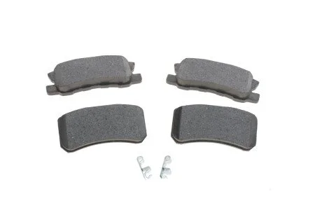 Колодки гальмівні дискові для Mitsubishi, Dodge, Jeep, Citroen, Peugeot DELPHI LP1691 фото товару