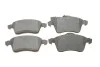 <strong>VW Тормозные колодки передн. T4 96- (с датч.) DELPHI LP1707 (фото 1)</strong>
