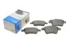 <strong>VW Тормозные колодки передн. T4 96- (с датч.) DELPHI LP1707 (фото 2)</strong>