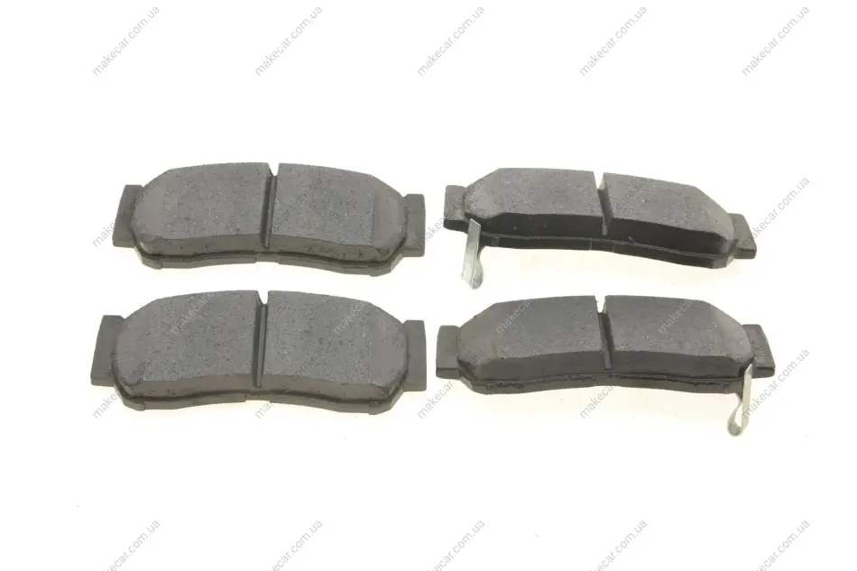 <strong>KIA Тормозные колодки задн.Sorento 02- DELPHI LP1797 (фото 1)</strong>
