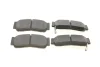 <strong>KIA Тормозные колодки задн.Sorento 02- DELPHI LP1797 (фото 1)</strong>