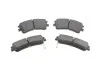 <strong>MAZDA Тормозные колодки передн.Mazda 6 02- DELPHI LP1799 (фото 1)</strong>