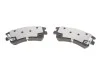 <strong>MAZDA Тормозные колодки передн.Mazda 6 02- DELPHI LP1799 (фото 2)</strong>