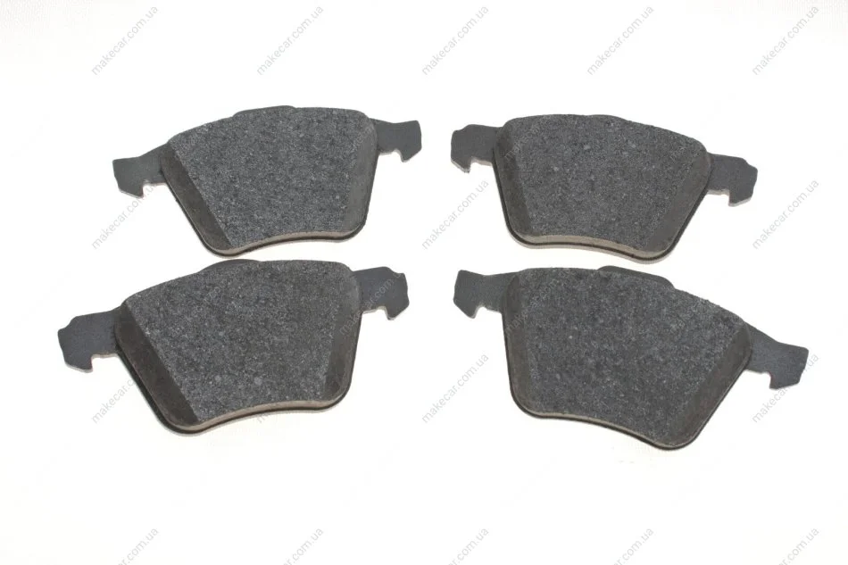 <strong>VOLVO Тормозные колодки передние S80,V70,XC70,XC90 DELPHI LP1821 (фото 1)</strong>