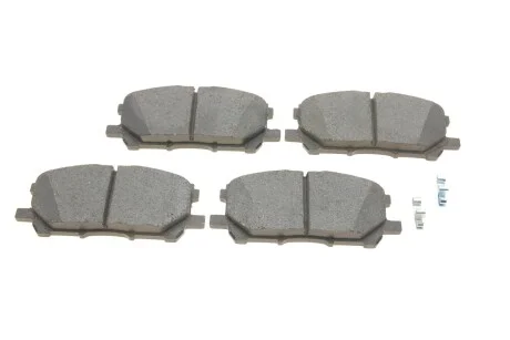 Комплект гальмівних колодок з 4 шт. дисків для Lexus, Toyota DELPHI LP1823 фото товару