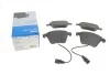 <strong>VW Тормозные колодки перед. Audi A6/S6,Allroad 2,5-4,2 99- (с датч.) DELPHI LP1825 (фото 5)</strong>