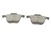 <strong>VOLVO Тормозные колодки задние XC90 02- DELPHI LP1835 (фото 3)</strong>