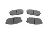 <strong>KIA Тормозные колодки задн.Sorento 02- DELPHI LP1850 (фото 1)</strong>