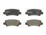 <strong>TOYOTA Тормозные колодки задн.Corolla 02- DELPHI LP1864 (фото 3)</strong>