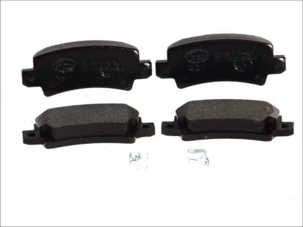 Гальмівні колодки, дискові для Toyota DELPHI LP1864 фото товару