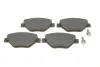 <strong>RENAULT Колодки тормозные передние Megane II 1.4 16V 02- DELPHI LP1866 (фото 1)</strong>