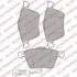 <strong>VW Тормозные колодки передн.Audi A3 06-,Golf V,VI,Eos,Seat Leon 06- DELPHI LP1921 (фото 1)</strong>