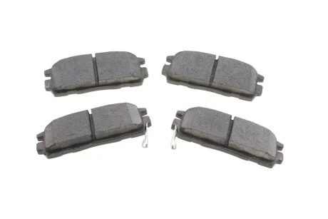 Комплект гальмівних колодок з 4 шт. дисків для Vauxhall, Daewoo, Opel, Chevrolet, Pontiac DELPHI LP1988 фото товару