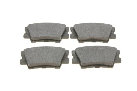 Комплект гальмівних колодок з 4 шт. дисків для Toyota, Lexus DELPHI LP2004 фото товару