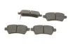 <strong>NISSAN Тормозные колодки задн. Pathfinder 05 - DELPHI LP2016 (фото 1)</strong>