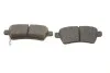 <strong>NISSAN Тормозные колодки задн. Pathfinder 05 - DELPHI LP2016 (фото 4)</strong>
