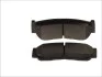 <strong>HYUNDAI Тормозные колодки задн.Santa Fe II 06- DELPHI LP2049 (фото 2)</strong>