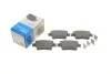 <strong>CITROEN Тормозн.колодки задн.C4 Picasso,Grand Picasso 06,Peugeot 408 10- DELPHI LP2055 (фото 2)</strong>