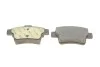 <strong>CITROEN Тормозн.колодки задн.C4 Picasso,Grand Picasso 06,Peugeot 408 10- DELPHI LP2055 (фото 3)</strong>