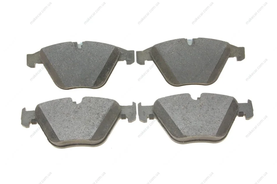 <strong>BMW Тормозные колодки передн.320-325 E90 DELPHI LP2067 (фото 1)</strong>