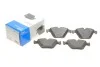<strong>BMW Тормозные колодки передн.320-325 E90 DELPHI LP2067 (фото 2)</strong>