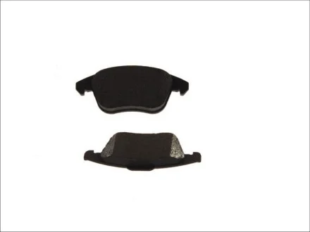 Комплект гальмівних колодок з 4 шт. дисків для Citroen, DS, Peugeot DELPHI LP2100 фото товару