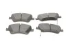 <strong>Комплект гальмівних колодок з 4 шт. дисків DELPHI LP2102 (фото 1)</strong>
