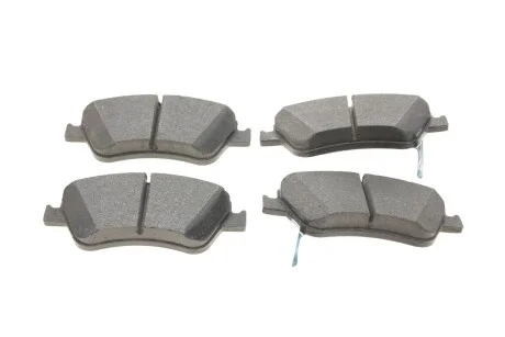 Комплект гальмівних колодок з 4 шт. дисків для Toyota DELPHI LP2102 фото товару